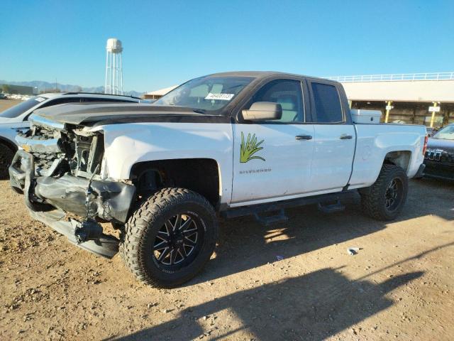 Photo 1 from auction – 2016 CHEVROLET SILVERADO with VIN 1GCRCNEH0GZ199731