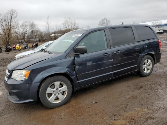 Photo 1 from auction – 2013 DODGE GRAND CARA with VIN 2C4RDGBG9DR612627