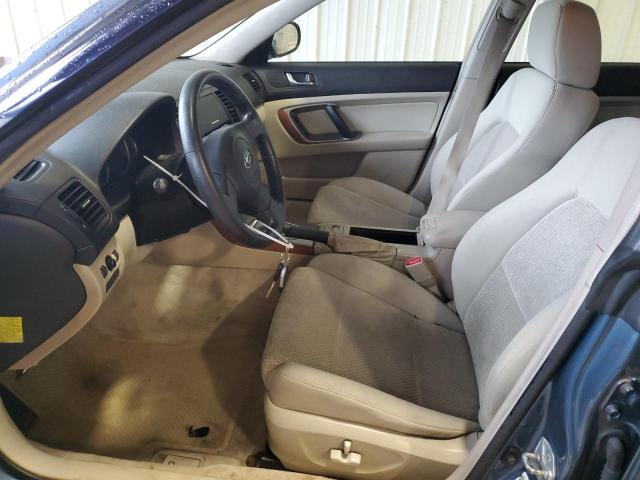 Photo 7 from auction – 2006 SUBARU LEGACY OUT with VIN 4S4BP61C867345868