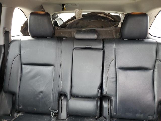 Photo 10 from auction – 2016 TOYOTA HIGHLANDER with VIN 5TDJKRFH7GS501796