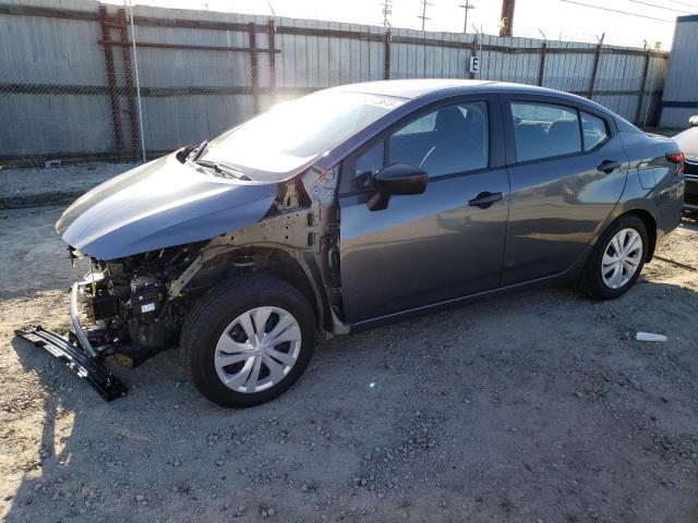 Photo 1 from auction – 2021 NISSAN VERSA S with VIN 3N1CN8DV5ML907180