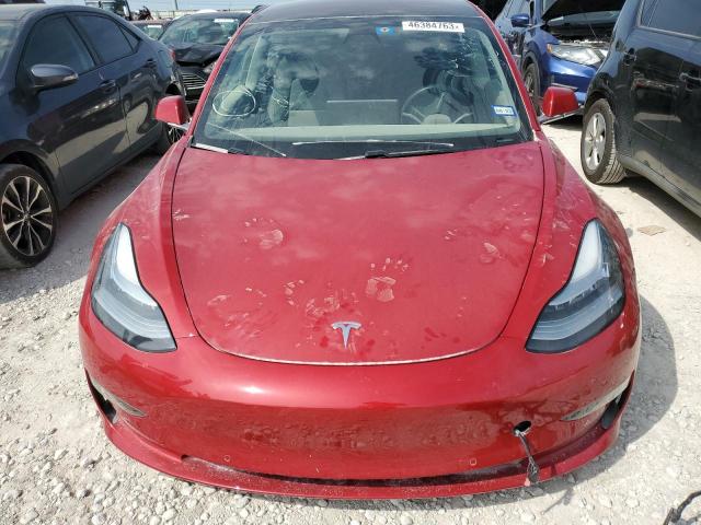 Photo 5 from auction – 2018 TESLA MODEL 3 with VIN 5YJ3E1EA3JF049024