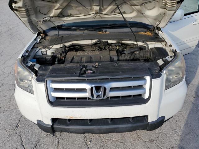 Photo 12 from auction – 2008 HONDA PILOT EXL with VIN 5FNYF18728B055751
