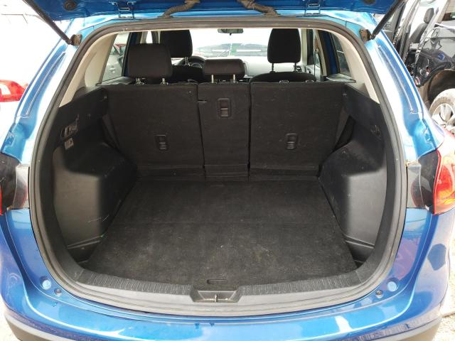 Photo 6 from auction – 2014 MAZDA CX-5 TOURI with VIN JM3KE2CY3E0320645
