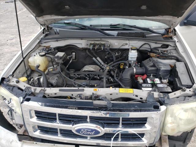 Photo 12 from auction – 2008 FORD ESCAPE XLT with VIN 1FMCU03Z68KC82703