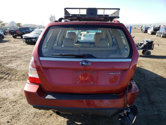 Photo 6 from auction – 2006 SUBARU FORESTER 2 with VIN JF1SG69686H721794