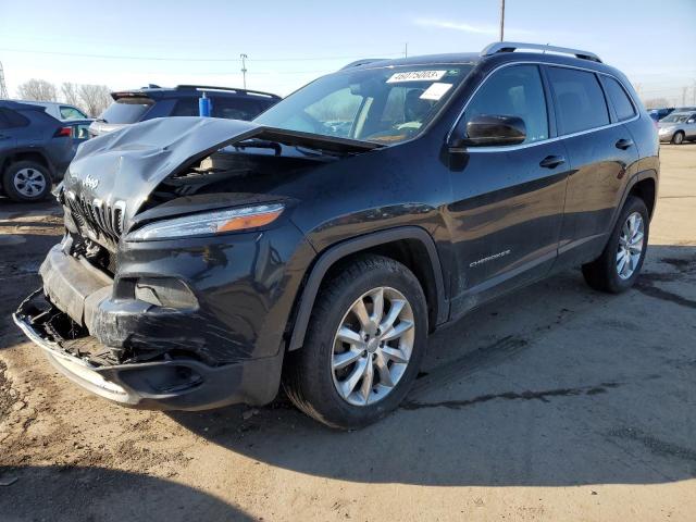 Photo 1 from auction – 2015 JEEP CHEROKEE L with VIN 1C4PJMDBXFW742975