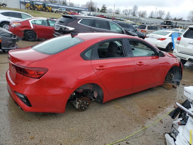 Photo 3 from auction – 2019 KIA FORTE FE with VIN 3KPF24AD8KE114609