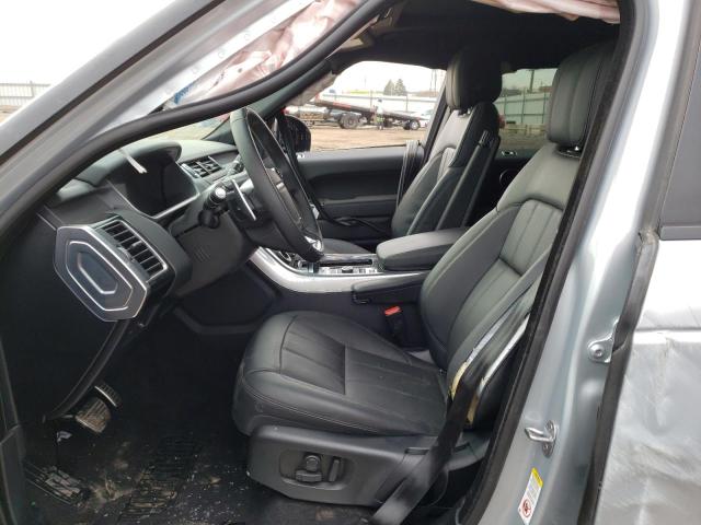 Photo 7 from auction – 2022 LAND ROVER RANGE ROVE with VIN SALWR2SU7NA218877