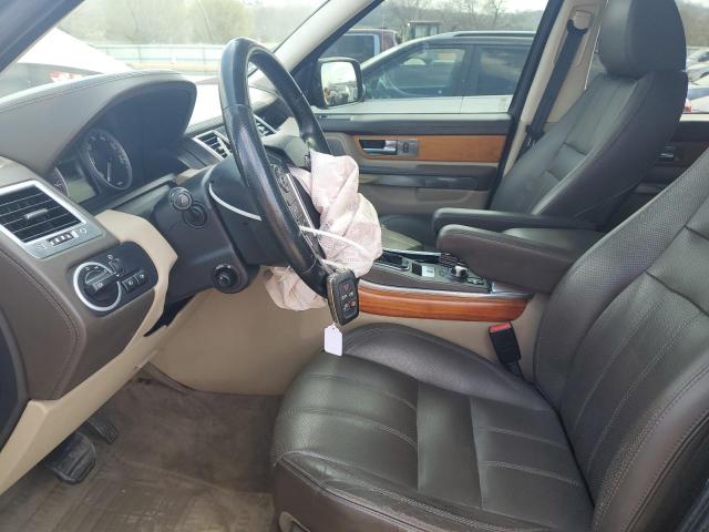 Photo 7 from auction – 2011 LAND ROVER RANGE ROVE with VIN SALSK2D46BA265197