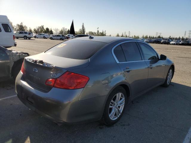 Photo 3 from auction – 2011 INFINITI G37 BASE with VIN JN1CV6AP9BM501125