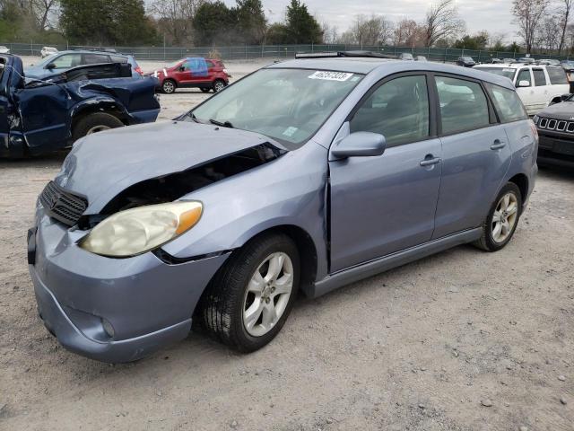 TOYOTA COROLLA MA 2005 with VIN 2T1KR32E25C322600 - Photo from auction