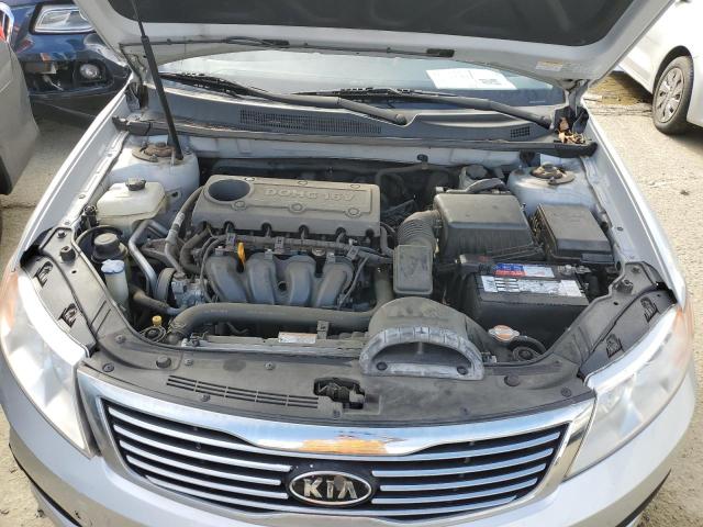 Photo 11 from auction – 2009 KIA OPTIMA LX with VIN KNAGE228495324063