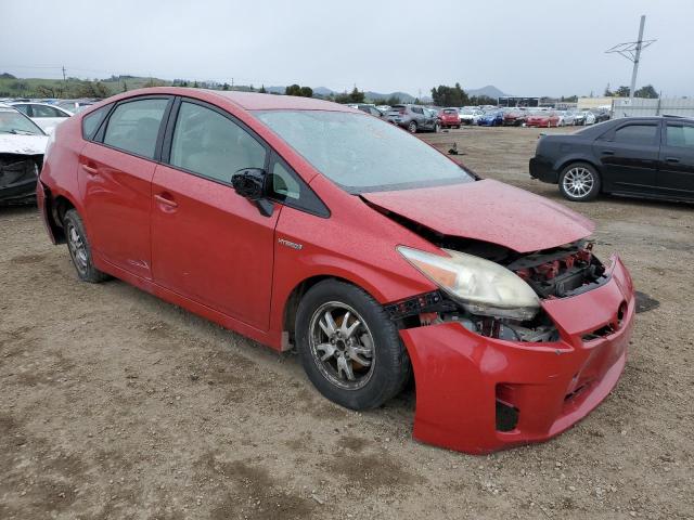 Фото 4 с аукциона – 2010 TOYOTA PRIUS с VIN JTDKN3DU8A0032804