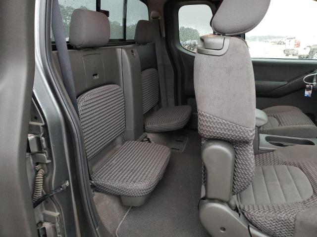 Photo 10 from auction – 2009 NISSAN FRONTIER K with VIN 1N6AD06U09C415895
