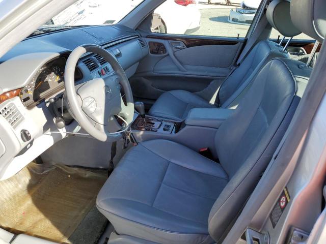 Foto 7 de la subasta – 2000 MERCEDES-BENZ E 320 con VIN WDBJF65J9YB051065