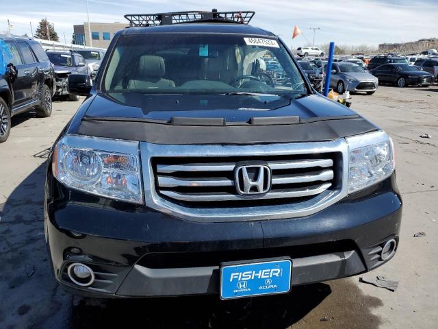 Foto 5 de la subasta – 2012 HONDA PILOT EXL con VIN 5FNYF4H51CB034494