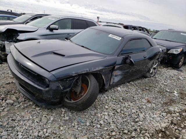 DODGE CHALLENGER 2016 with VIN 2C3CDZAG1GH326224 - Photo from auction