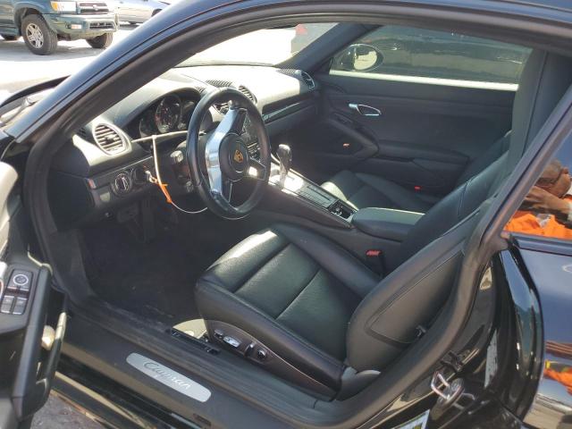 Photo 7 from auction – 2019 PORSCHE CAYMAN BAS with VIN WP0AA2A81KS261260