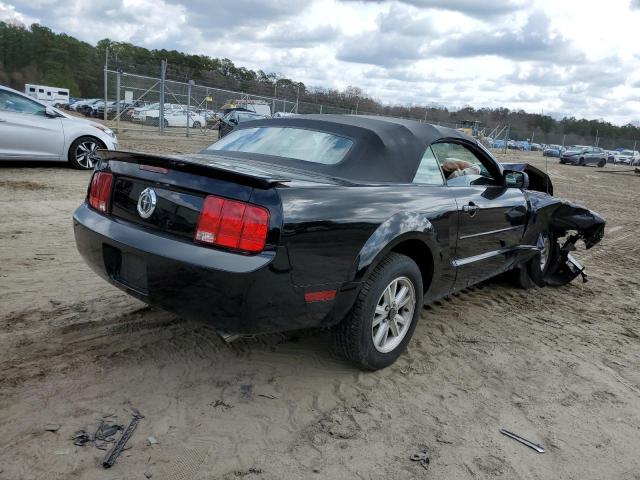 Photo 3 from auction – 2007 FORD MUSTANG with VIN 1ZVFT84N575300441