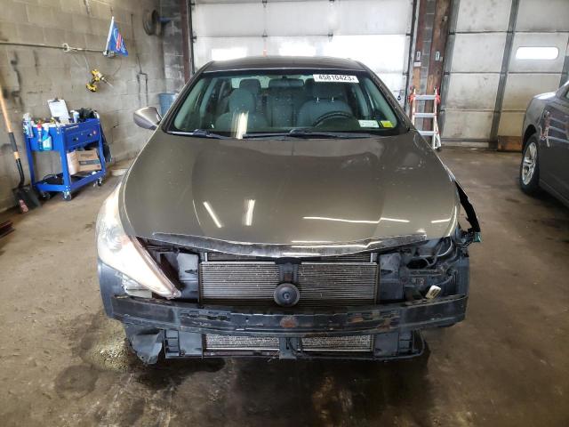 Photo 5 from auction – 2011 HYUNDAI SONATA GLS with VIN 5NPEB4AC0BH042089