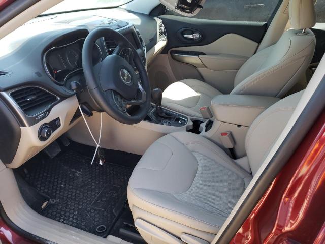 Photo 7 from auction – 2019 JEEP CHEROKEE L with VIN 1C4PJLCX2KD114244