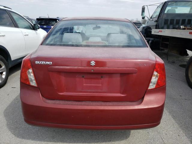 Photo 6 from auction – 2005 SUZUKI FORENZA S with VIN KL5JD56Z65K191677