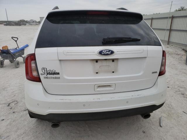 Photo 6 from auction – 2013 FORD EDGE SEL with VIN 2FMDK3JCXDBB94784