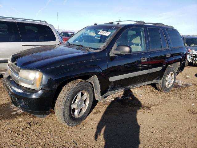 CHEVROLET TRAILBLAZE 2005 with VIN 1GNDT13S052377958 - Photo from auction
