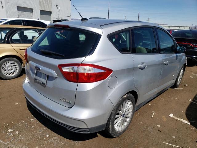 Photo 3 from auction – 2014 FORD C-MAX SE with VIN 1FADP5AU2EL520594
