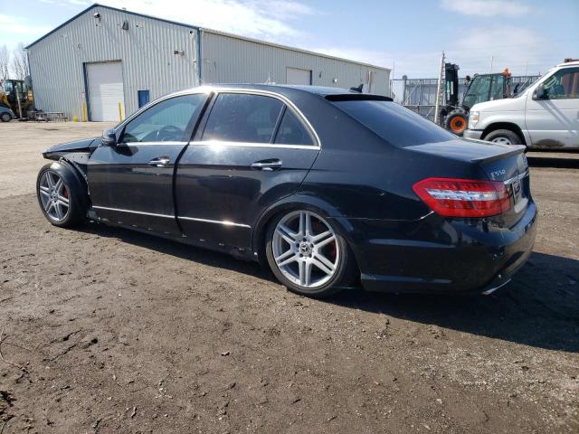 Photo 2 from auction – 2010 MERCEDES-BENZ E 550 4MAT with VIN WDDHF9AB5AA220869