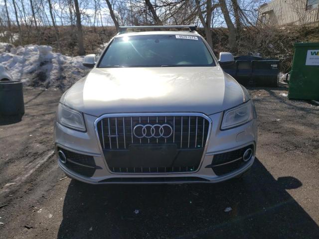 Photo 5 from auction – 2013 AUDI Q5 PREMIUM with VIN WA1MGCFP8DA029534