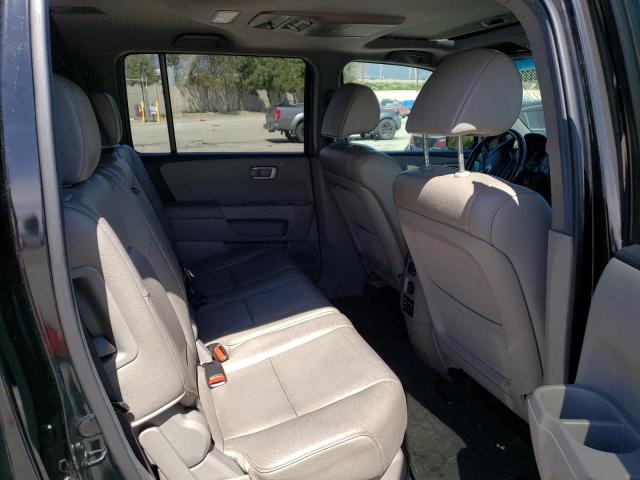 Photo 11 from auction – 2012 HONDA PILOT EXL with VIN 5FNYF3H67CB021915