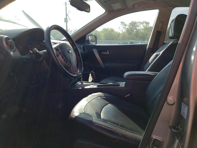 Photo 7 from auction – 2011 NISSAN ROGUE S with VIN JN8AS5MV8BW264752