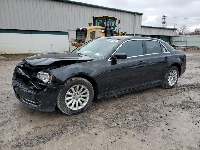 CHRYSLER 300 2012 with VIN 2C3CCAAG9CH104383 - Photo from auction