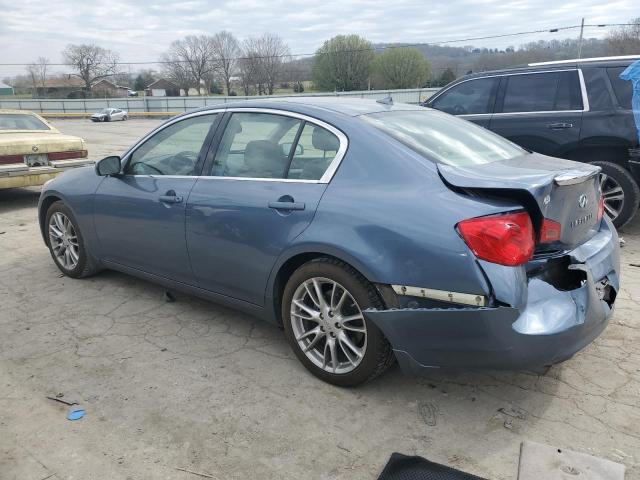 Photo 2 from auction – 2008 INFINITI G35 with VIN JNKBV61E88M205348