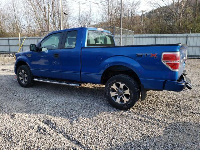 Photo 2 from auction – 2012 FORD F150 SUPER with VIN 1FTFX1EF1CFC52348