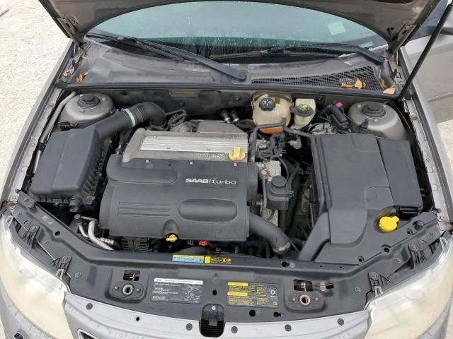 Photo 11 from auction – 2004 SAAB 9-3 ARC with VIN YS3FD75Y646020268