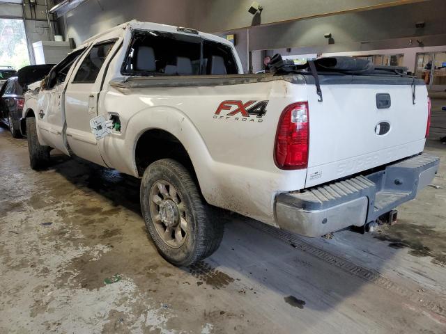 Photo 2 from auction – 2012 FORD F250 SUPER with VIN 1FT7W2BT8CEB95143