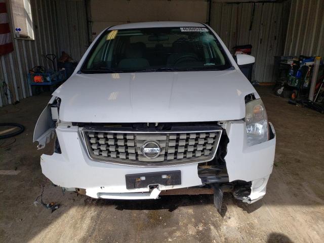 Photo 5 from auction – 2007 NISSAN SENTRA 2.0 with VIN 3N1AB61E47L625089