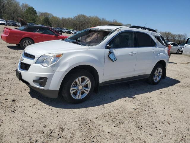 CHEVROLET EQUINOX LT 2011 with VIN 2CNALDEC0B6429196 - Photo from auction