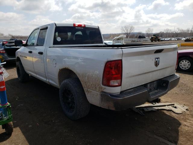 Photo 2 from auction – 2012 DODGE RAM 1500 S with VIN 1C6RD7FT6CS111299