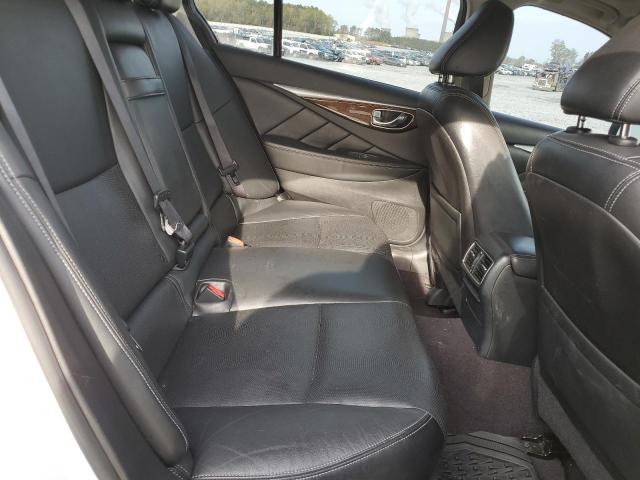 Photo 10 from auction – 2015 INFINITI Q50 BASE with VIN JN1BV7APXFM346043