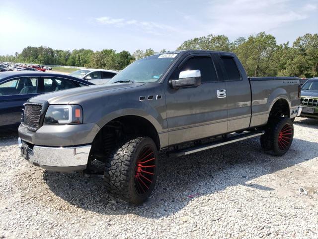 FORD F150 2004 with VIN 1FTRX12W24NA21192 - Photo from auction