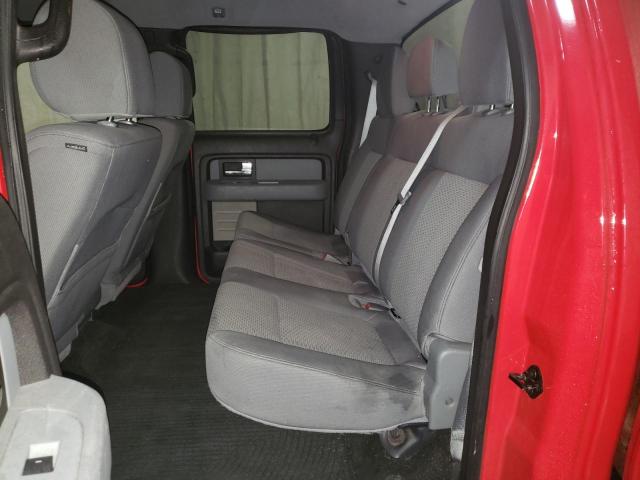 Photo 10 from auction – 2012 FORD F150 SUPER with VIN 1FTFW1EF9CKD69332