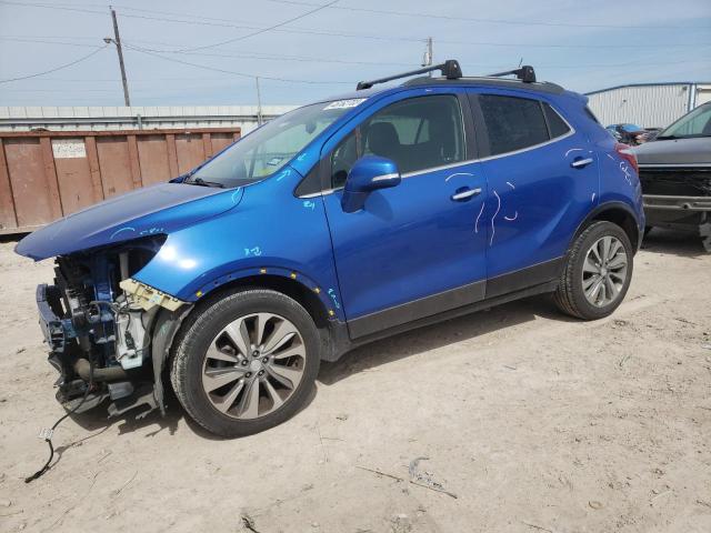 BUICK ENCORE PRE 2018 with VIN KL4CJASB7JB622674 - Photo from auction