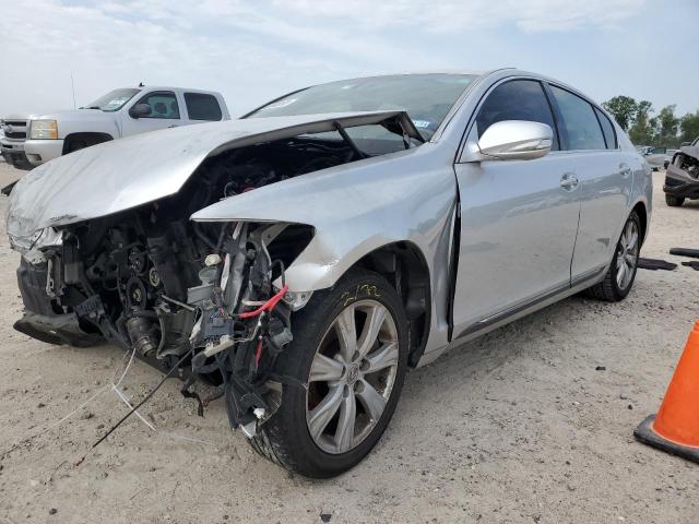 LEXUS GS 350 2008 with VIN JTHCE96S080016494 - Photo from auction