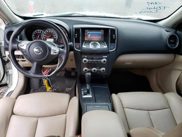 Photo 8 from auction – 2014 NISSAN MAXIMA S with VIN 1N4AA5APXEC464919