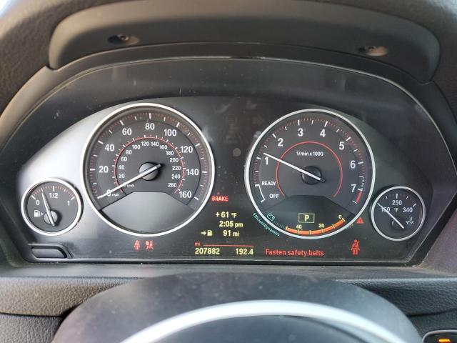 Photo 9 from auction – 2014 BMW 428 I with VIN WBA3N7C54EK221687