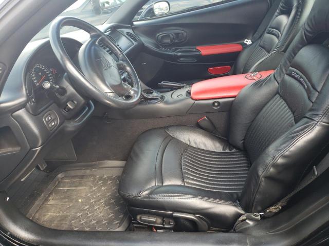 Photo 7 from auction – 2004 CHEVROLET CORVETTE with VIN 1G1YY22G445128096